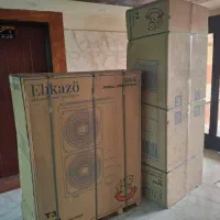 کولر گازی ابکازو 60000