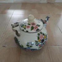 کتری لعابی سالم