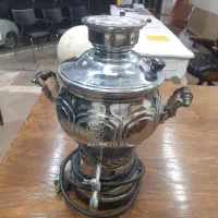 سماور استیل دست دوم