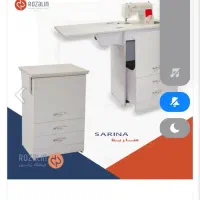 میز چرخ خیاطی اسانسوری