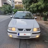 سمندLX اخر 92 فول اپشن دوایربک بیرنگ تکبرگ سندنونو