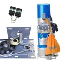 موتور و لوازم کرکره برقی