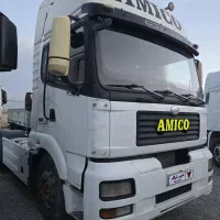 کشنده آمیکو مدل ۹۵ تازه تعمیر فنی به شرط