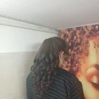 میکاپ،شنیون،رنگ و لایت،کوتاهی،بافتمو|خدمات آرایشگری و زیبایی|قم, نوبهار|دیوار