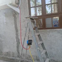 نصب سرویس وعیب یابی کولر اسپلیت وپنجره ای وسردخانه|خدمات پیشه و مهارت|بوشهر, |دیوار