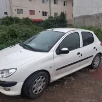 ۲۰۶تیپ ۲مدل ۸۹