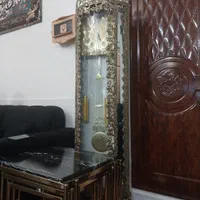 بوفه وساعت برنجی اصل وسنگین|ساعت دیواری و تزئینی|تهران, نعمت‌آباد|دیوار