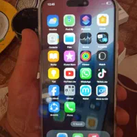 اپل iPhone 16 Pro Max با حافظهٔ ۲۵۶ گیگابایت صفره