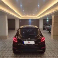 207 دنده ای مشکی