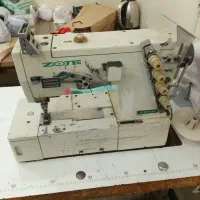 چرخ خیاطی پنج‌نخ (اورلوک صنعتی) برند معتبر ZOJE|چرخ خیاطی و ریسندگی|خرمشهر, |دیوار