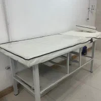 تخت ماساژ و مژه و پاکسازی برای فروش