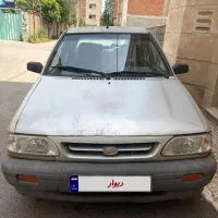 پراید صبا مدل۸۵