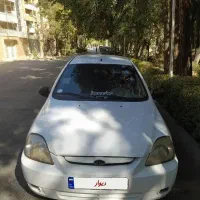 ریو مدل 89 سفید|خودرو سواری و وانت|اصفهان, شفق|دیوار