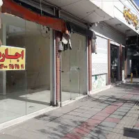 مغازه 80 متر دو دهنه ابتدای توحید برخیابان