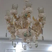 لوستر فرشته