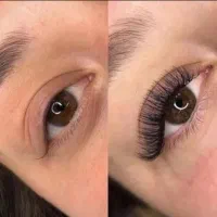 اکستنشن مژه،لیفت و لمینت مژه و ابرو