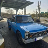 وانت نیسان کمپرسی ۸۸|خودرو سواری و وانت|ری, دولت‌آباد|دیوار