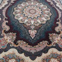 دوعددقالی ۹متر۷۰۰شان تمیز جنس تمام نخ|فرش|ورامین, ریحان آباد|دیوار