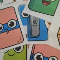 فروش اشکال تزئینی برای کلاس درس|لوازم التحریر|اسکو, |دیوار