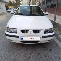 سمند LX پایه گازسوز