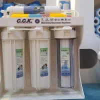 فروش تخصصی دستگاه تصفیه آب،تصفیه آب سی سی کا