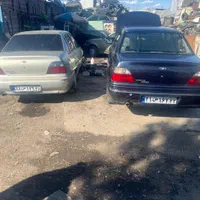 لوازم یدکی دوو سی یلو ریسر ماتیز مکانیکی|قطعات یدکی و لوازم جانبی|ری, دولتآباد|دیوار