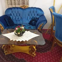 مبل ۹ نفره سلطنتی