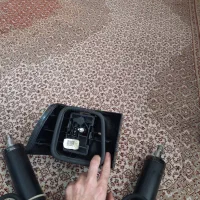 کمک جلو زانتیا و چراغ خطر زانتیا|قطعات یدکی و لوازم جانبی|تهران, دروازه شمیران|دیوار