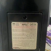 بخاری گازی نیک کالا|بخاری، هیتر، شومینه|بندر دیر, |دیوار