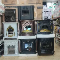 بخاری بدون دودکش و دودکش داراز4هزارتا38هزار