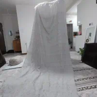 پرده تمیز درحدنو زیاد کار نکرده