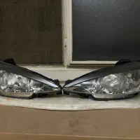 چراغ جلو و عقب پژو ۲۰۶