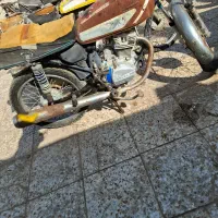 موتور مزایده ای|موتورسیکلت|دلوار, |دیوار