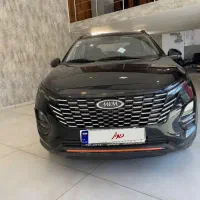 ایکس ۳۳ کراس اتومات|خودرو سواری و وانت|اصفهان, فرح آباد|دیوار