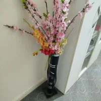 گل و گلدون مصنوعی