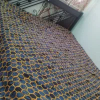 تخت خواب۲نفره فلزی|تخت و سرویس خواب|اهواز, منازل کارون|دیوار