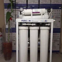 دستگاه تصفیه آب نیمه صنعتی پیوریکام اصل تایوان