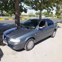 سمندef7|خودرو سواری و وانت|همدان, |دیوار