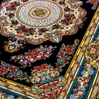 خریدار فرش های ماشینی نو و دست دوم