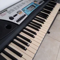 ارگ یاماها تمیز و سالم