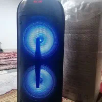 اسپیکر شارژی kts