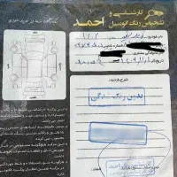 کوییک۱۴۰۲s بی رنگ و سالم|خودرو سواری و وانت|رشت, پاره بیجار|دیوار