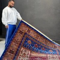 فرش جْردن ۱۲۰۰ وینتیج جدید تراکم ۳۶۰۰ مدل کلاسیک|فرش|شیراز, شهرک سراج‎|دیوار