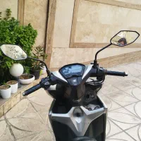 موتور هوندا کلیک|موتورسیکلت|تهران, علم و صنعت|دیوار