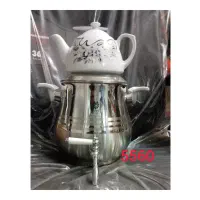 کتری قوری استیل|قوری، کتری، قهوهساز دستی|قیامدشت - خاورشهر, |دیوار