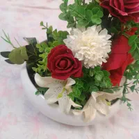 گل مصنوعی|گل مصنوعی|بیرجند, |دیوار