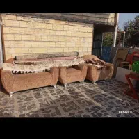 مبل ۱۱نفره سالم فقط ۱۰میلیون