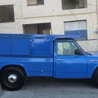 نیسان وانت|خودرو سواری و وانت|تهران, حکیمیه|دیوار