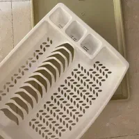 مقداری وسایل خانگی و آشپزخانه|ظروف پختوپز|کیش, |دیوار