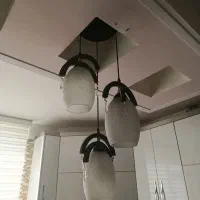 لوستر سه تایی